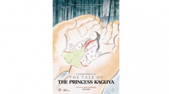 The Tale of the Princess Kaguya: Dongeng Kuno yang Menari dalam Sapuan Kuas