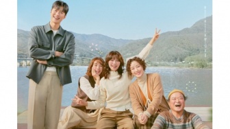 Sinopsis Drama Korea Second Shot at Love, Dibintangi Soo Young dan Gong Myung