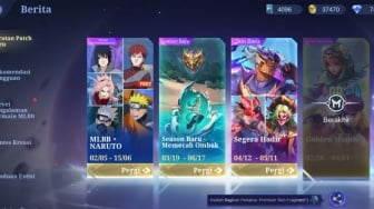 Cara Mudah Klaim Kode Redeem ML 2025: Dapatkan Skin, Hero, dan Item Langka Gratis!