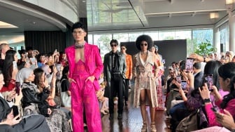 IFW 2025 Kembali Digelar, Usung Konsep Gemerlap Kota Jakarta: Ada Model Ikon-nya Loh!