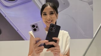 Realme 14T 5G Hadir ke RI, HP Gaming Murah Harga Rp 3 Jutaan