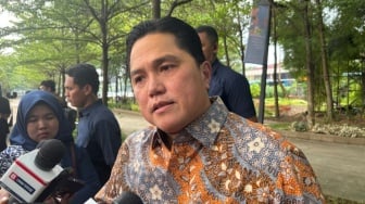 Erick Thohir Tegaskan UU Baru Tak Lindungi Koruptor BUMN, Termasuk Direksi
