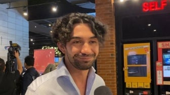 Ikut Senang Luna Maya dan Maxime Bouttier Menikah Besok, Reza Rahadian Kirim Doa Menyentuh