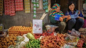 Kredit BRI Rp632,22 T Jadi Motor Pertumbuhan Segmen Mikro Indonesia