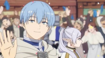5 Keunggulan Anime Sousou no Frieren, Tidak Ada Aksi Tetap Menarik Ditonton