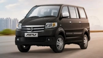 Daftar Harga Mobil Suzuki Terbaru Mei 2025, Grand Vitara hingga APV Arena