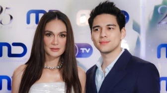 Souvenir Acara Siraman Luna Maya dan Maxime Bouttier Akhirnya Terungkap, Apa Isinya?