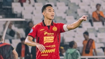 Suporter Damprat Rizky Ridho di Stadion: Jangan Begitu Kau Ridho!