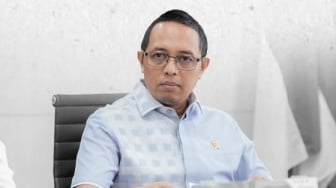 Fakta-Fakta Hasan Nasbi yang Batal Mundur dari Jabatan Kepala Kantor PCO