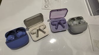 Realme Buds Air 7 dan Buds T200 Lite, TWS Murah Harga Mulai Rp 100 Ribuan