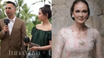 Postingan Haru Raffi Ahmad Terkait Pernikahan Luna Maya Bikin Netizen Kangen Olga Syahputra