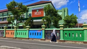 Jadi Tim Penyusun Soal ASPD, Disdikpora DIY Selidiki Guru SMPN 10 Jogja