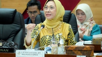 DPR Dorong Wajib Belajar 13 Tahun Lewat RUU Sisdiknas