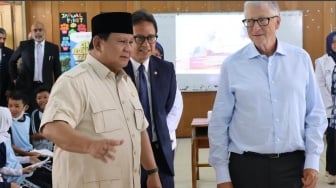 Pakai Dana Hibah Rp82,56 Miliar, Bill Gates Bakal Naikan Pendapatan Petani Hingga Pupuk Murah