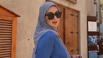 Paula Verhoeven Ikut Tren Kim Seon Ho Smile Challenge, Pamer Senyum Saat Diuji