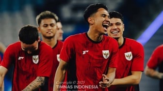 Selamat Datang Musuh Bebuyutan! 3 Calon Lawan Timnas Indonesia di Matchday September 2025