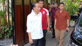 Tak Hadir di Sidang Mediasi Kasus Dugaan Ijazah Palsu, Jokowi Buka Suara