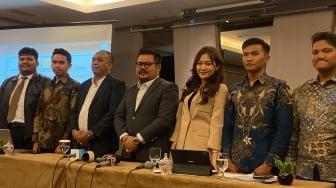 Lisa Mariana Gugat Ridwan Kamil, Ini Hal yang Dia Incar