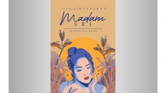 Ulasan Novel Madam Sri: Perbedaan Usia Tak Menghalangi Perasaan yang Tulus