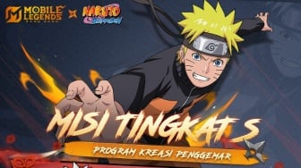 17 Kode Redeem MLBB Terbaru 10 Mei: Ada Skin Gaara Gratis dan Hadiah Tema Naruto