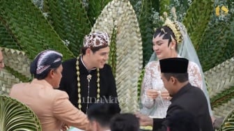 Arti Hastag #MOONtotheMAX dan Kenapa Luna Maya Dipanggil Bulan?