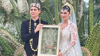 Kini Sah Jadi Suami Luna Maya, Maxime Bouttier Sempat Ogah Pacaran dengan Artis Lagi