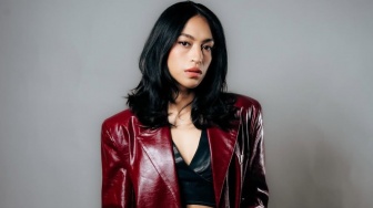 Siapa Taskya Namya? Aktris yang Dapat Roncean Melati Luna Maya