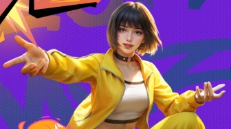 20 Kode Redeem FF Terbaru Hari Ini 7 Mei 2025, Klaim Token SG2 hingga Katana