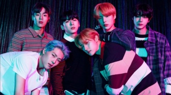 Rayakan 10 Tahun Debut, MONSTA X Rilis Album Spesial NOW PROJECT vol.1