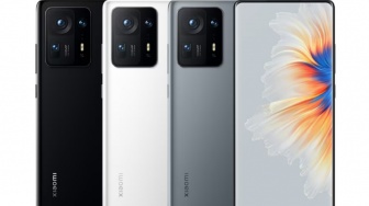 Xiaomi Mix 5 Dirumorkan Usung Kamera Bawah Layar, Fitur Makin Futuristik