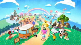 Animal Crossing: Game Simulasi Kehidupan yang Buat Kamu Makin Kreatif