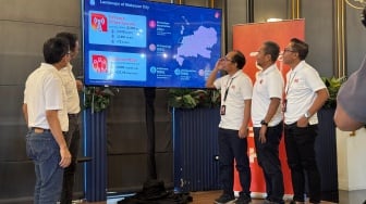 Telkomsel Siap Dorong Kota Makassar Menjadi Kota Global Digital