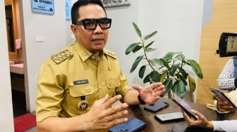 Pasar Subuh Digusur, Wali Kota Andi Harun: Kami Tak Ingin Kota Dipenuhi Pasar Bau dan Becek