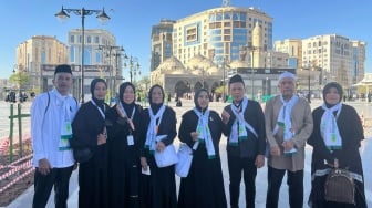Pegadaian Berikan Reward Umroh Bagi Agen Hebat Pegadaian yang Torehkan Pencapaian Gemilang