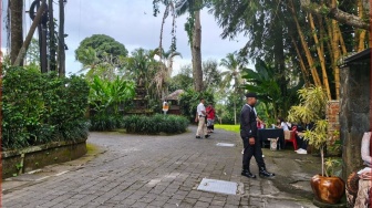 Hal Tak Biasa yang Dialami Penghulu Saat Menikahkan Luna Maya Dan Maxime di Ubud