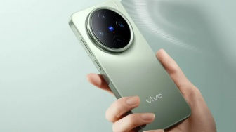 5 HP Vivo Terbaru 2025 yang Lebih Bagus dari iPhone, Cocok Jadi Pilihan Upgrade