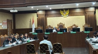 Blak-blakan Zarof Ricar Sering Main Kasus, Ungkap Sosok Hakim Agung Pemberi Akses Perkara
