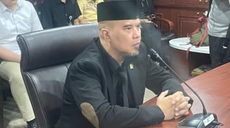 Ahmad Dhani Merasa Tak Menghina Marga Pono: Murni Itu Slip Of Tounge