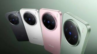 Vivo X200 FE Bakal Bawa Layar Compact, Harga Lebih Murah dari Versi Standar