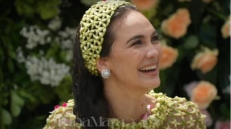 Intip Rangkaian Skincare Hanna Glow yang Jadi Suvenir di Siraman Luna Maya - Maxime Bouttier