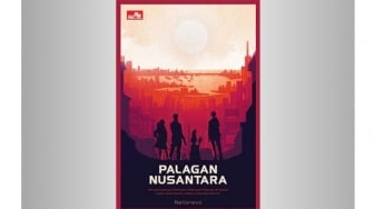 Saat Teknologi dan Sejarah Bertarung Hebat dalam Novel Palagan Nusantara