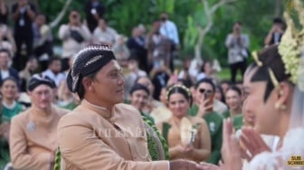 Biodata Tipi Jabrik, Wali Nikah Luna Maya Punya Pekerjaan Mentereng