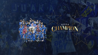 Persib Bandung Raih Gelar Juara Liga 1 2024/2025, Catat 3 Fakta Bersejarah!