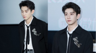 7 Drama China Wang Ziqi yang Tayang di Platform WeTV, Terbaru Serendipity