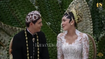 Diapit 2 Sungai, Lokasi Akad Nikah Luna Maya dan Maxime Bouttier Punya Filosofi Indah