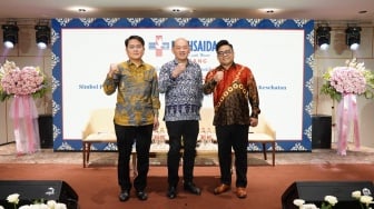 Dinobatkan Jadi Smart Hospital, Inovasi Layanan Kesehatan Berbasis Teknologi Kini Hadir di Serang