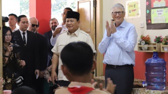 Guru Besar FKUI Sebut Vaksin TB Baru Bill Gates Bisa Gantikan BCG yang Sudah Berusia 104 Tahun