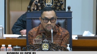 Curhat Korban Mafia Tanah ke Ahmad Sahroni: Sertifikat Kami Tak Diakui, Dokumen Fiktif Lebih Sakti