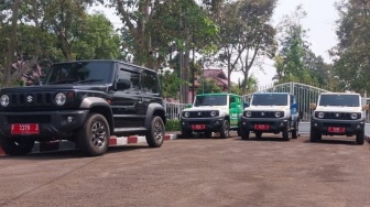 Buntut Mobil Dinas Suzuki Jimny, Bupati Rudy Susmanto Singgung Etika Pejabat