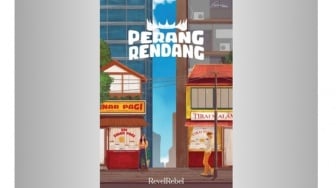 Ulasan Novel Perang Rendang:Persaingan Cinta dan Warisan Kuliner